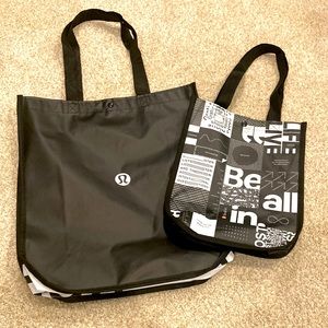 NEW Lululemon 2 Bag Bundle